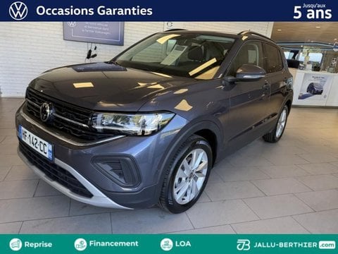 Voitures D'occasion À Garges Lès Gonesse | Volkswagen T-Cross 1.0 Tsi 116Ch Vw Edition Dsg7