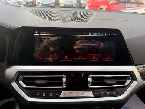 Voitures D'occasion À Sartrouville | Bmw Série 4 Gran Coupé 420Ia 184Ch M Sport