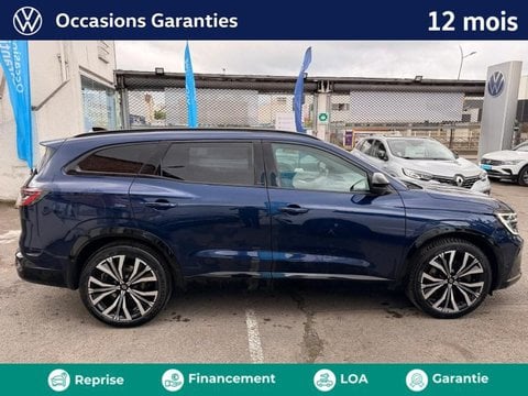 Voitures D'occasion À Sartrouville | Renault Espace 1.2 E-Tech Full Hybrid 200Ch Iconic