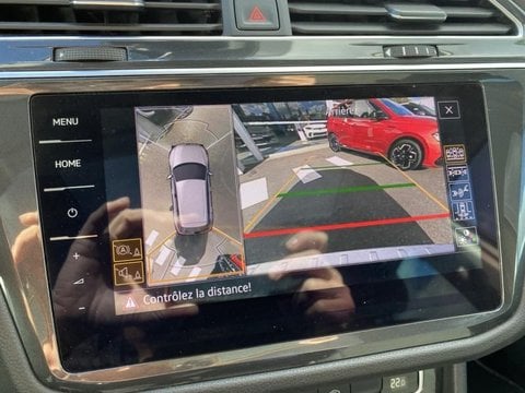 Voitures D'occasion À Pierrelaye | Volkswagen Tiguan 2.0 Tdi 150Ch Carat Dsg7
