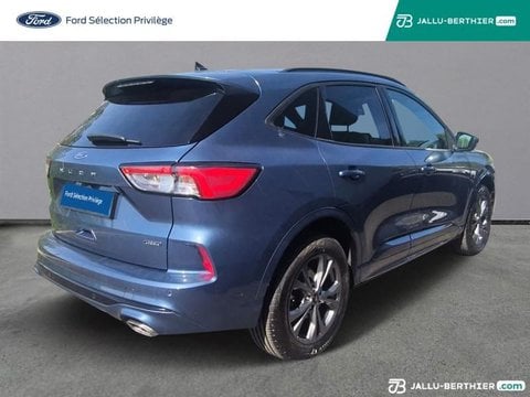 Voitures D'occasion À Corbeil-Essonnes | Ford Kuga 2.5 Duratec 225Ch Phev St-Line Bva