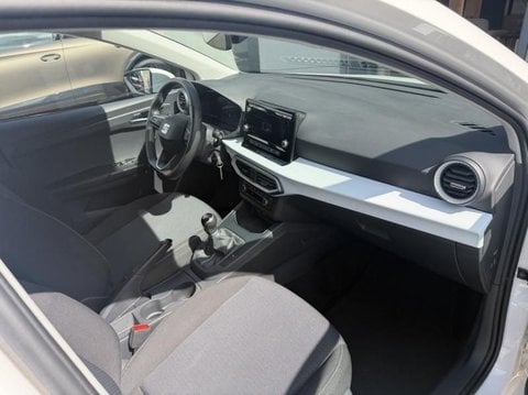 Voitures D'occasion À Jaux Compiègne | Seat Ibiza 1.0 Tsi 95Ch Copa