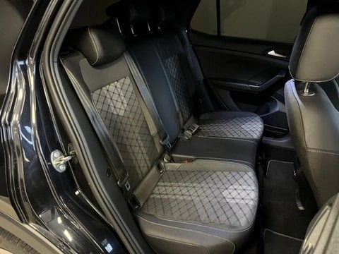 Voitures D'occasion À Jaux Compiègne | Volkswagen T-Cross 1.0 Tsi 116Ch R-Line Edition Dsg7