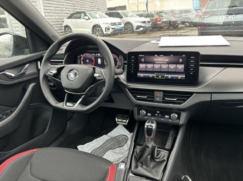 Voitures Occasion Škoda Kamiq 1.5 Tsi 150Ch Monte-Carlo Dsg7 Euro6D-Ap À Garges Lès Gonesse