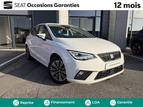 Voitures D'occasion À Jaux Compiègne | Seat Ibiza 1.0 Tsi 95Ch Copa