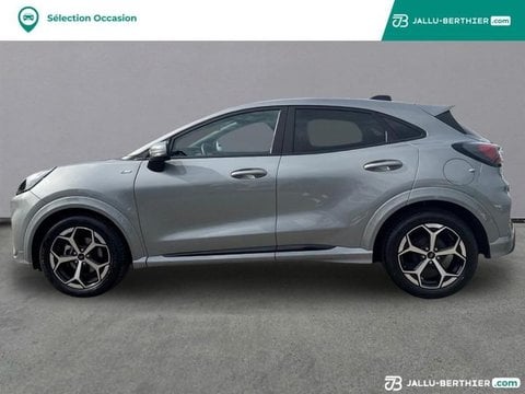 Voitures D'occasion À Beauvais | Ford Puma 1.0 Ecoboost Hybrid 125Ch St-Line S&S Powershift