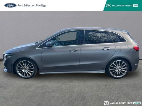 Voitures D'occasion À Saint Maximin | Mercedes-Benz Classe B 200D 150Ch Amg Line Edition 8G-Dct 7Cv