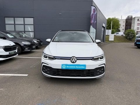 Voitures D'occasion À Garges Lès Gonesse | Volkswagen Golf 1.4 Ehybrid 245Ch Gte Dsg6