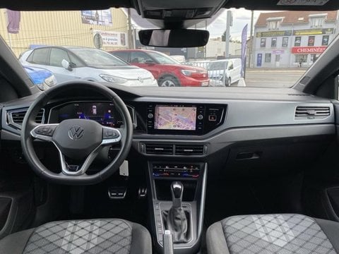 Voitures D'occasion À Pierrelaye | Volkswagen Polo 1.0 Tsi 116Ch R-Line Edition Dsg7