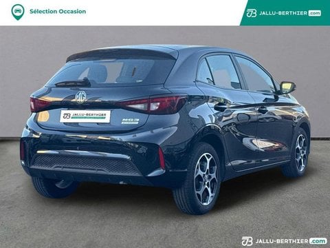 Voitures D'occasion À Corbeil-Essonnes | Mg Mg3 1.5 Hybrid+ 195Ch Comfort