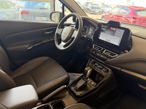 Voitures D'0Km À Villaines Sous Bois | Suzuki S-Cross 1.4 Boosterjet Hybrid 110Ch Xplore Auto