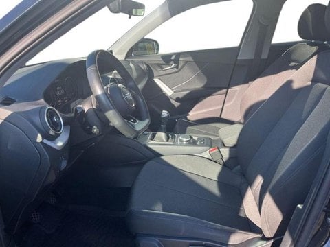 Voitures D'occasion À Saint Maximin | Audi Q2 30 Tfsi 110Ch Design