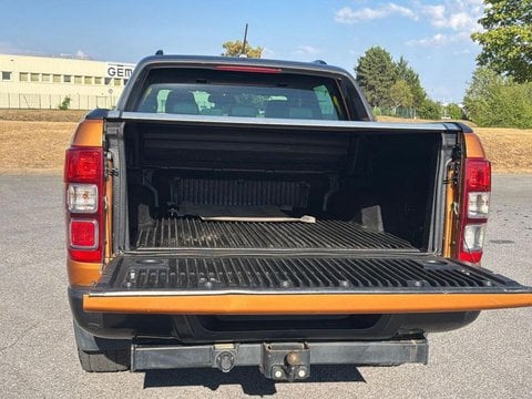 Voitures D'occasion À Jaux Compiègne | Ford Ranger 2.0 Tdci 213Ch Double Cabine Wildtrak Bva10