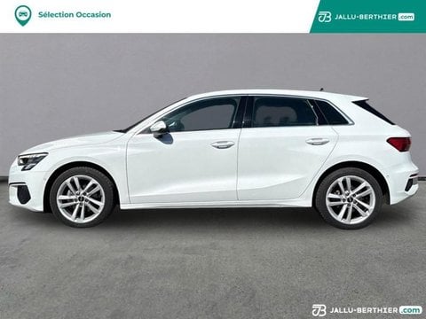 Voitures D'occasion À Compiègne | Audi A3 Sportback 35 Tdi 150Ch Business Line S Tronic 7