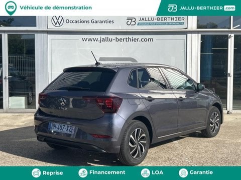 Voitures D'0Km À Saint-Ouen L'aumône | Volkswagen Polo 1.0 Tsi 95Ch Vw Edition Dsg7