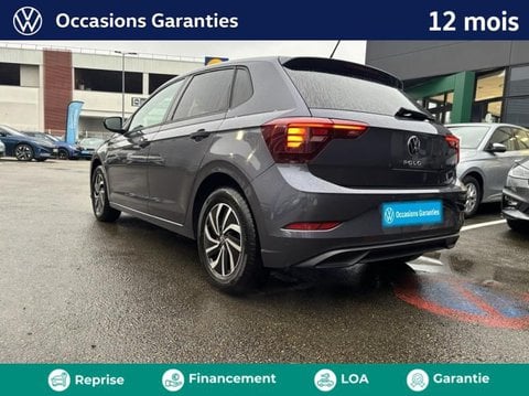 Voitures D'occasion À Garges Lès Gonesse | Volkswagen Polo 1.0 Tsi 95Ch Vw Edition