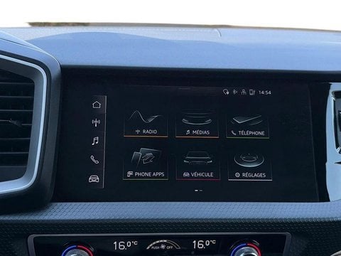 Voitures D'occasion À Saint Maximin | Audi A1 Sportback 25 Tfsi 95Ch Design