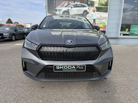 Voitures D'occasion À Roissy En France | Škoda Enyaq Coupé 286Ch 85 Sportline