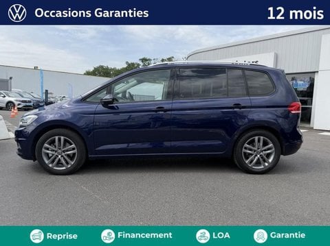 Voitures D'occasion À Pierrelaye | Volkswagen Touran 1.5 Tsi Evo 150Ch Vw Edition Dsg7 7 Places