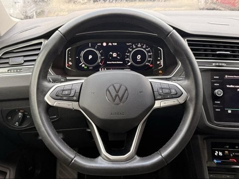 Voitures D'occasion À Sartrouville | Volkswagen Tiguan 1.4 Ehybrid 245Ch Life Plus Dsg6
