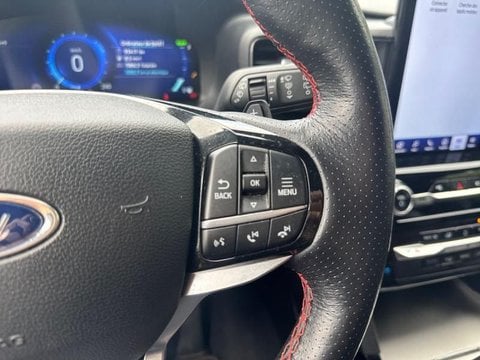 Voitures D'occasion À Saint Ouen L'aumône | Ford Explorer 3.0 Ecoboost 457Ch Parallel Phev St-L...