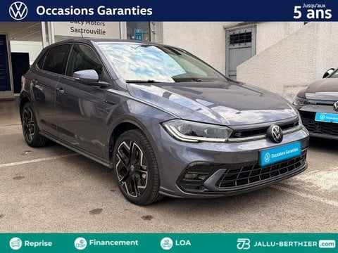 Voitures D'occasion À Sartrouville | Volkswagen Polo 1.0 Tsi 116Ch R-Line Edition Dsg7