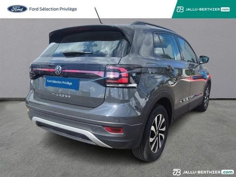 Voitures D'occasion À Corbeil-Essonnes | Volkswagen T-Cross 1.0 Tsi 110Ch Active Dsg7