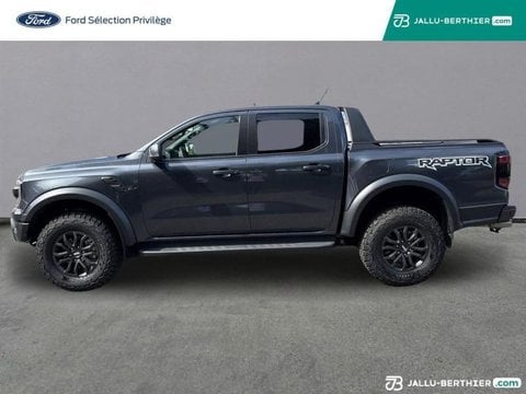 Voitures D'occasion À Cergy Saint Christophe | Ford Ranger 3.0 Ecoboost V6 292Ch Stop&Start Doub...