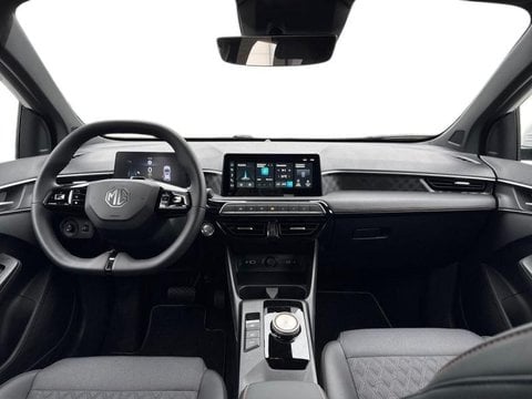 Voitures D'0Km À Vauchelles Les Quesnoy | Mg Mg3 Hybrid+ 195Ch Luxury