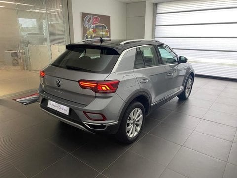 Voitures D'occasion À Beauvais | Volkswagen T-Roc 2.0 Tdi 150Ch Style Dsg7