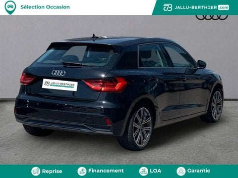 Voitures D'occasion À Compiègne | Audi A1 Sportback 25 Tfsi 95Ch Advanced 2 S Tronic 7