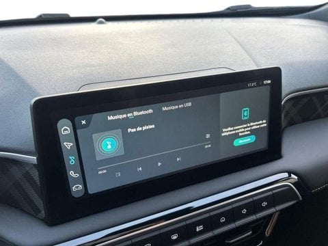 Voitures D'occasion À Cergy Saint Christophe | Mg Mg3 Hybrid+ 195Ch Luxury