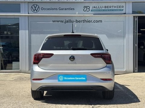 Voitures D'occasion À Saint-Ouen L'aumône | Volkswagen Polo 1.0 Tsi 95Ch Style Dsg7