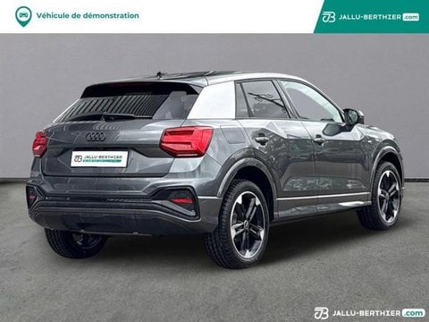 Voitures D'0Km À Compiègne | Audi Q2 35 Tfsi 150Ch S Line S Tronic 7