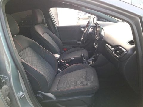 Voitures D'occasion À Bretigny Sur Orge | Ford Puma 1.0 Flexifuel 125Ch S&S Mhev St-Line