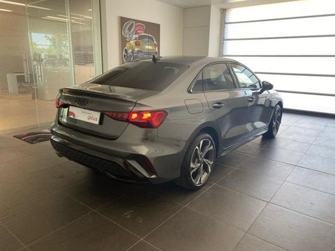Voitures D'occasion À Beauvais | Audi A3 Berline 1.5 Tfsi 150Ch Hybride S Line S Tronic 7