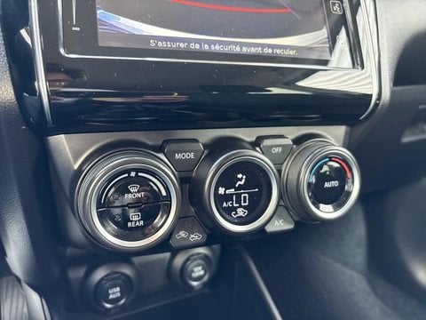Voitures D'occasion À Saint Maximin | Suzuki Swift 1.2 Dualjet Hybrid 83Ch Pack Auto