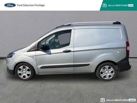 Voitures D'occasion À Etampes | Ford Transit Courier 1.0E 100Ch Stop&Start Trend