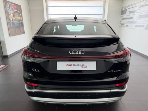 Voitures D'occasion À Beauvais | Audi Q4 Sportback E-Tron 40 E-Tron 204Ch S Line