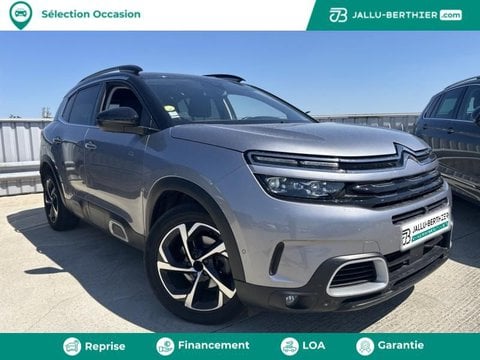 Voitures D'occasion À Saint-Ouen L'aumône | Citroën C5 Aircross Bluehdi 180Ch S&S Shine Eat8