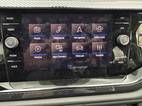 Voitures D'0Km À Sartrouville | Volkswagen Polo 1.0 Tsi 95Ch Vw Edition