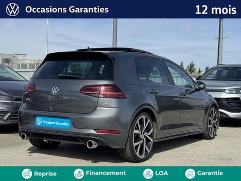 Voitures D'occasion À Saint-Ouen L'aumône | Volkswagen Golf 2.0 Tsi 245Ch Gti Performance Euro6...