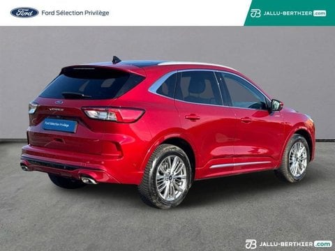 Voitures D'occasion À Saint Maximin | Ford Kuga 2.5 Duratec 190Ch Fhev E85 Vignale Bva