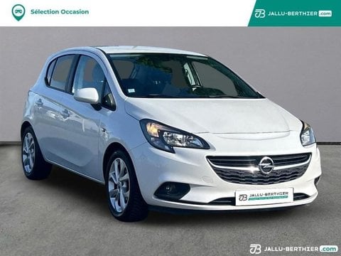 Voitures D'occasion À Jaux Compiègne | Opel Corsa 1.0 Ecotec Direct Injection Turbo 115Ch Cosmo...