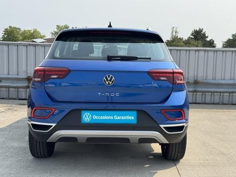 Voitures D'occasion À Saint-Ouen L'aumône | Volkswagen T-Roc 1.5 Tsi Evo 150Ch Style Dsg7