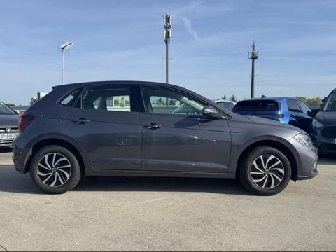 Voitures D'occasion À Saint-Ouen L'aumône | Volkswagen Polo 1.0 Tsi 95Ch Life Plus Dsg7