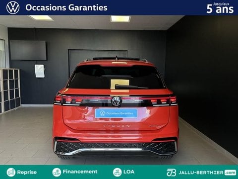 Voitures D'occasion À Villaines Sous Bois | Volkswagen Tiguan 1.5 Ehybrid 272Ch R-Line Dsg6