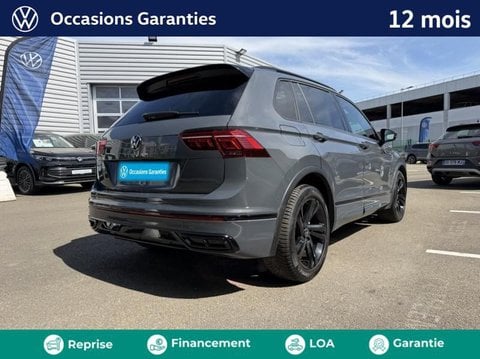 Voitures D'occasion À Garges Lès Gonesse | Volkswagen Tiguan 2.0 Tdi 150Ch R-Line Exclusive Dsg7