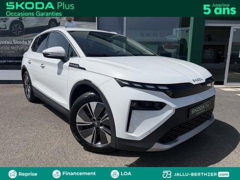 Voitures D'occasion À Jaux Compiègne | Škoda Elroq 286Ch 85 Plus