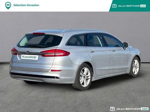 Voitures D'occasion À Sarcelles | Ford Mondeo Sw 2.0 Ecoblue 150Ch Titanium